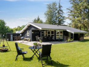 Holiday Home Hollie - 550m from the sea by Interhome, Øster-Ulslev